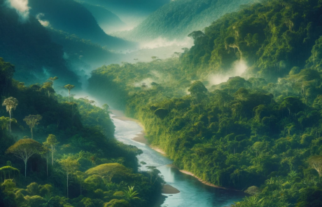 foret amazonienne