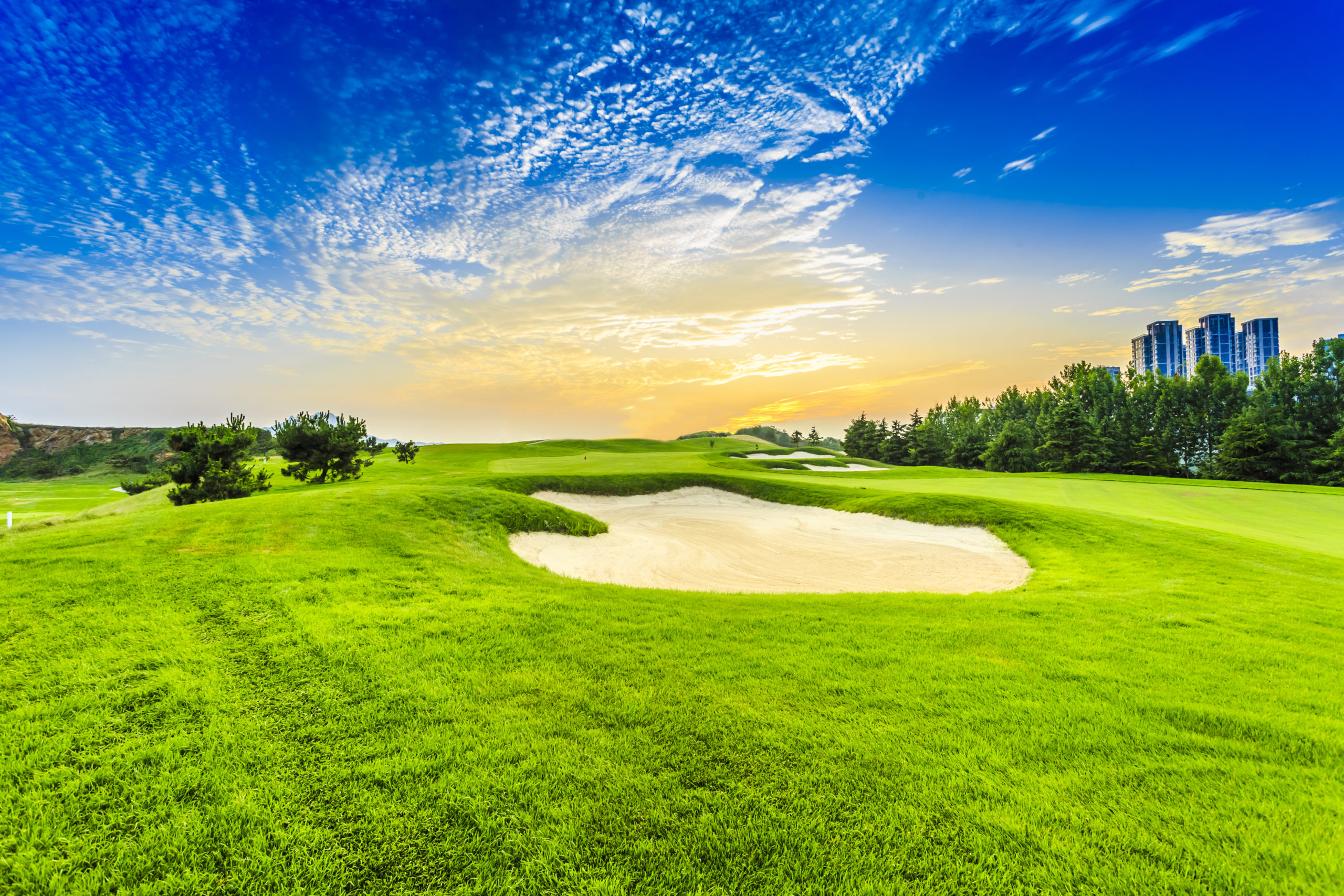 golf